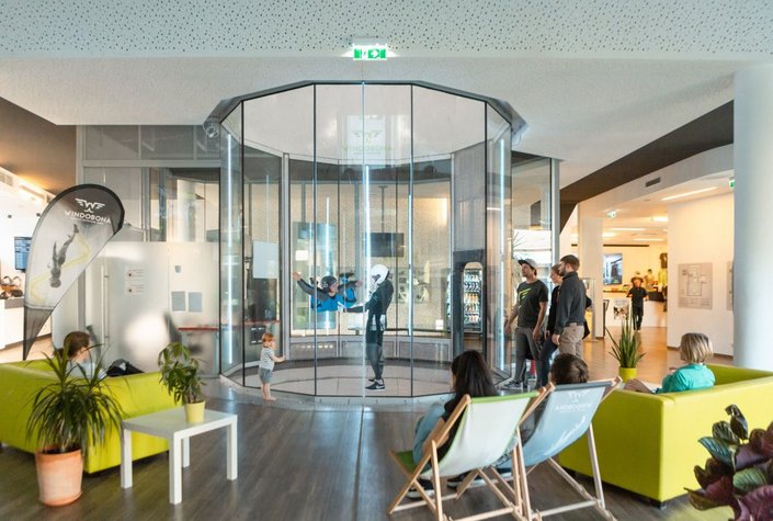Windobona Indoor Skydiving
