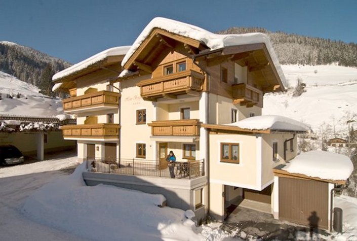 Haus Bergheimat