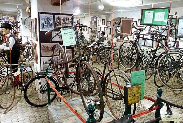 Fahrradmuseum Retz