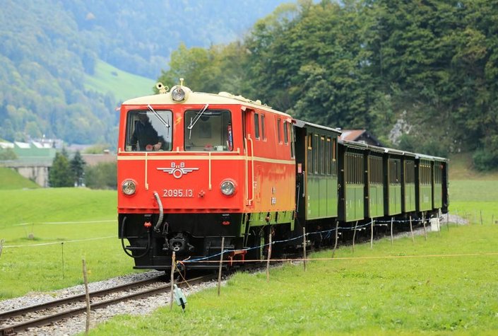 Museumsbahn Wälderbähnle