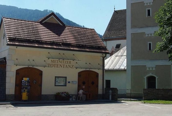 Metnitzer Totentanzmuseum