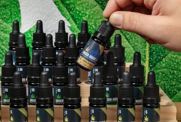 CBD und Hanf Shop UNSER KRAUT