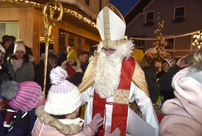 Adventzauber St. Michael & Adventweg am Katschberg