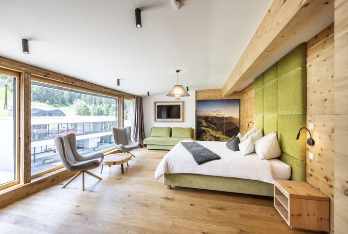 Almgut Mountain Wellness Hotel