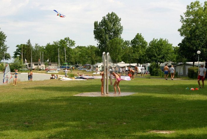 Campingplatz Zicksee