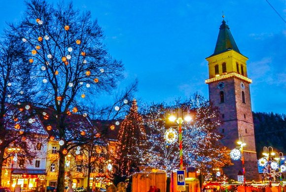 Christkindlmarkt Judenburg
