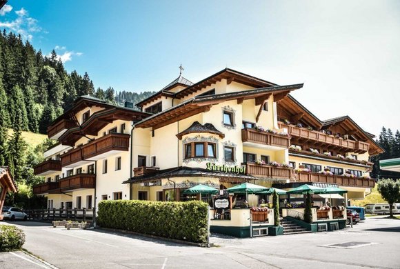 Hotel Lärchenhof