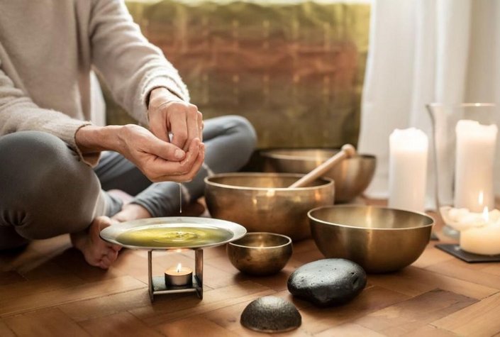 Feel Free - Ayurveda, Yoga & Musik