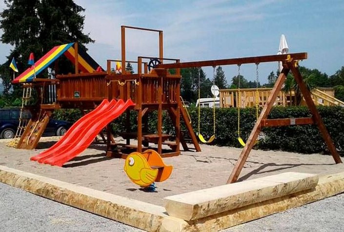 Strandcamping Fenningerspitz