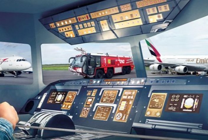 Besucherwelt-Flughafen Wien Schwechat