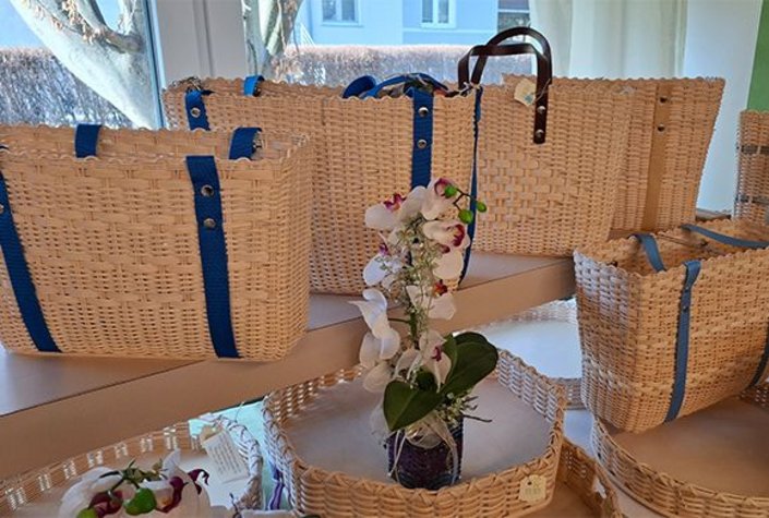 Ostermarkt - Behindertenintegration Ternitz