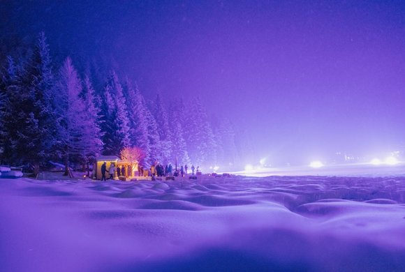 Bergsee.Advent in Altenmarkt-Zauchensee