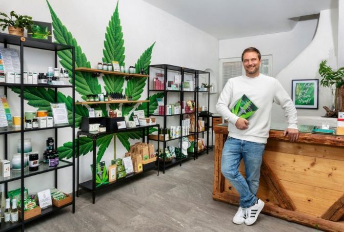 CBD und Hanf Shop UNSER KRAUT