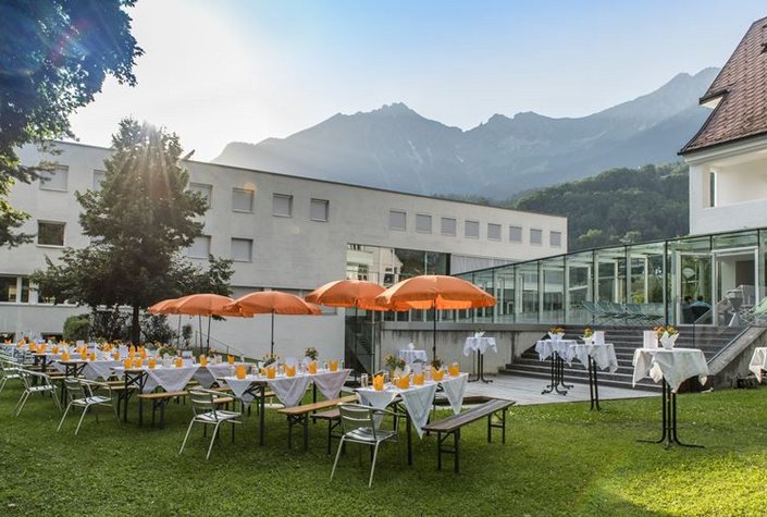 Haus der Begegnung