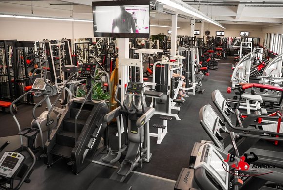 JB Athletics - Fitness Palast