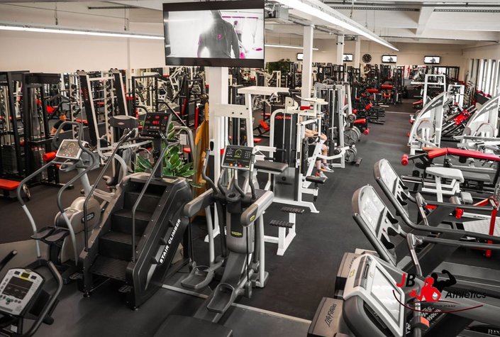 JB Athletics - Fitness Palast