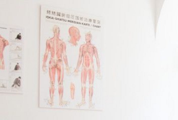 Praxis für Shiatsu