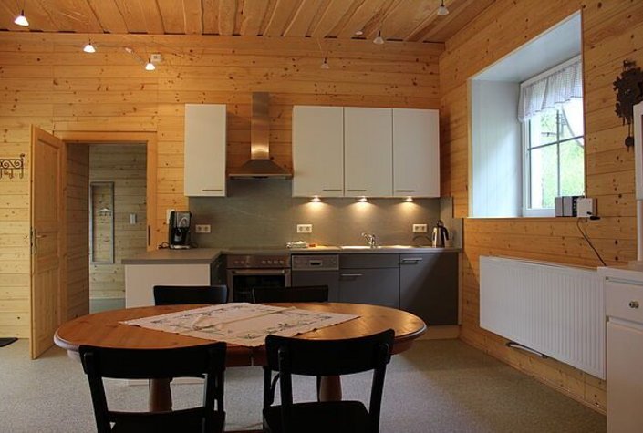 Ferienwohnung zum alten Forsthaus