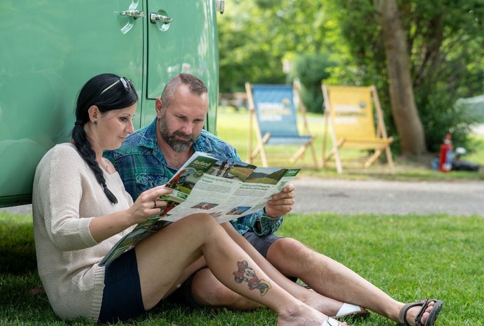 Donau Camping Grein