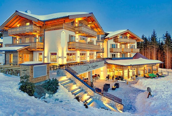 Erwachsenenhotel "Der Königsleitner"