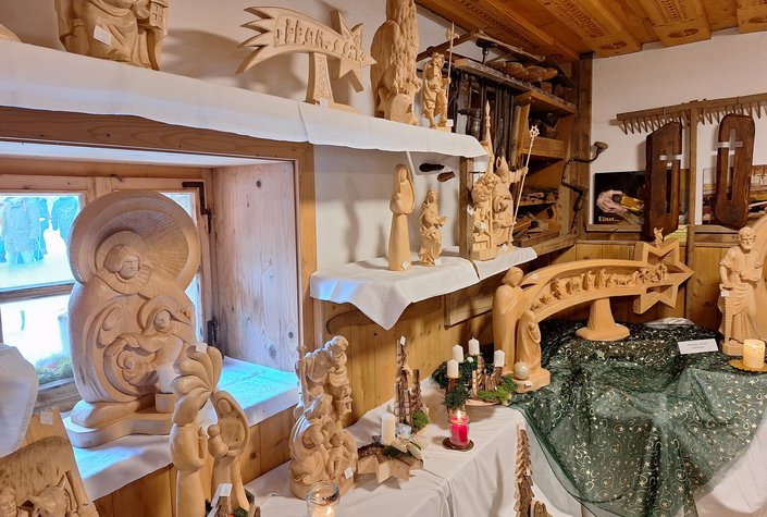Advent im Mühlendorf Reichenthal