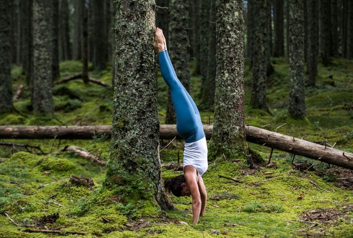 Yoga mit Katharina