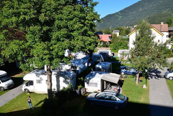 Camping Riffler