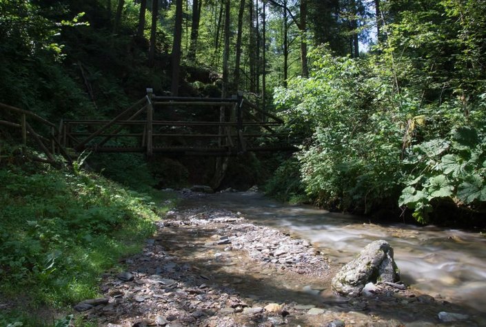 Kesselfall-Klamm Semriach