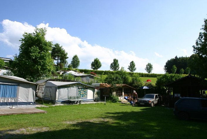 Naturcamping Gasthaus Seewirt