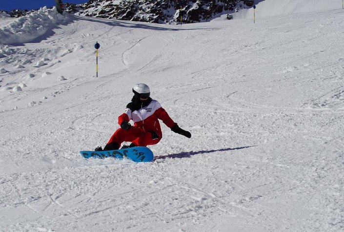 Skischule Ischgl