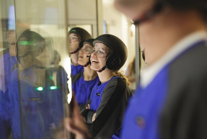 Windobona Indoor Skydiving