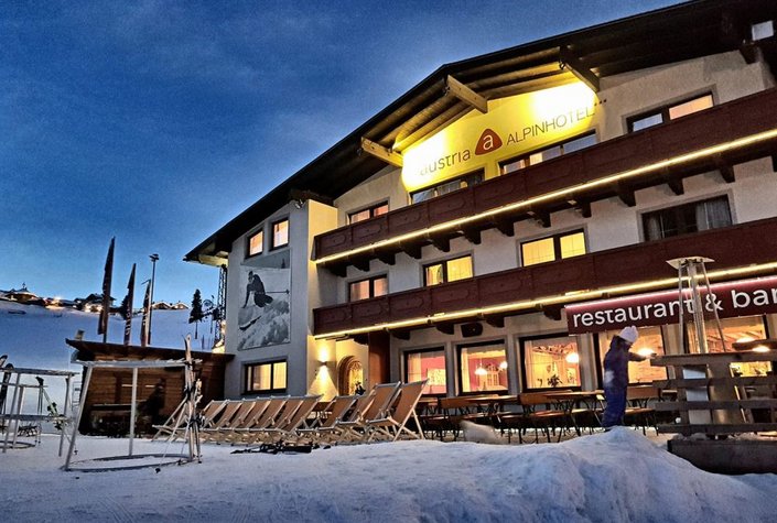 Austria Alpinhotel