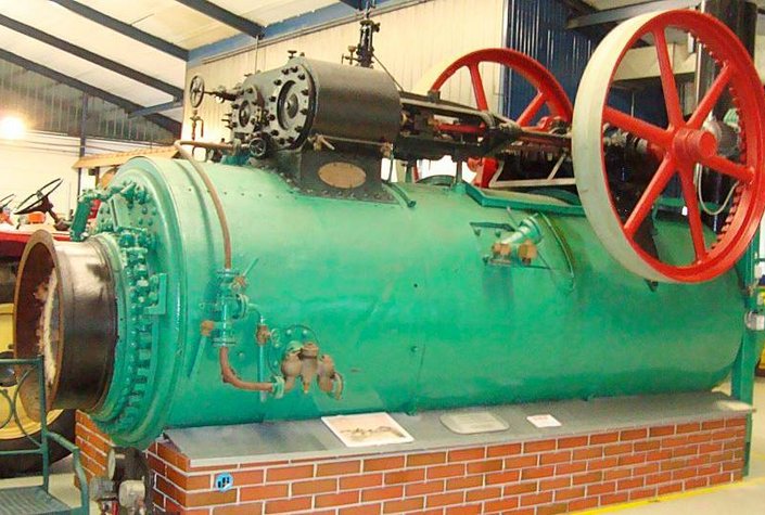 Landtechnik Museum Burgenland