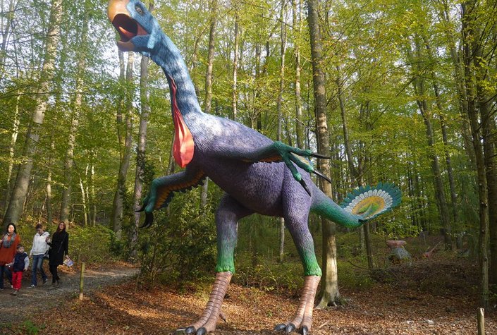 Styrassic Park