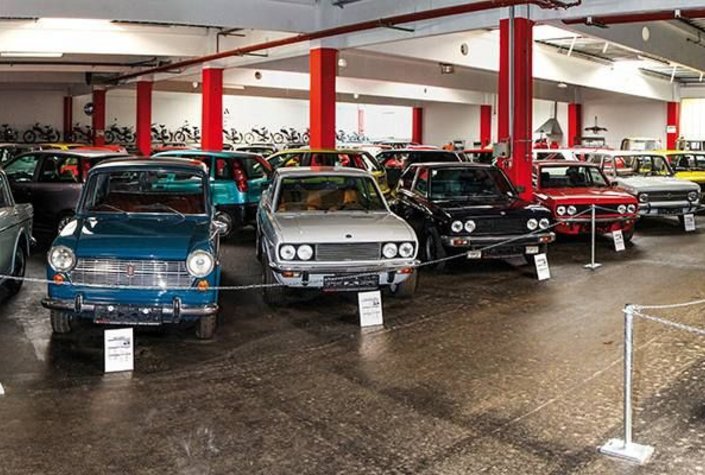 Oldtimermuseum Ambros
