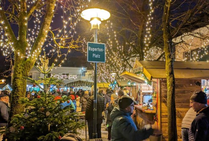 Advent in Seekirchen