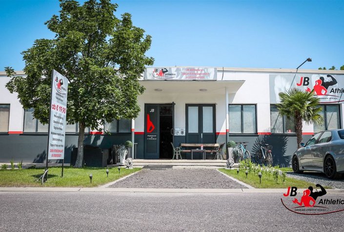JB Athletics - Fitness Palast