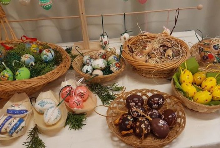 4. Leukentaler Osteraustellung