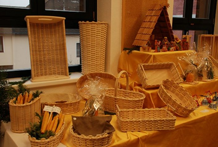 Adventmarkt der Lebenswelt Schenkenfelden Barmherzige Brüder