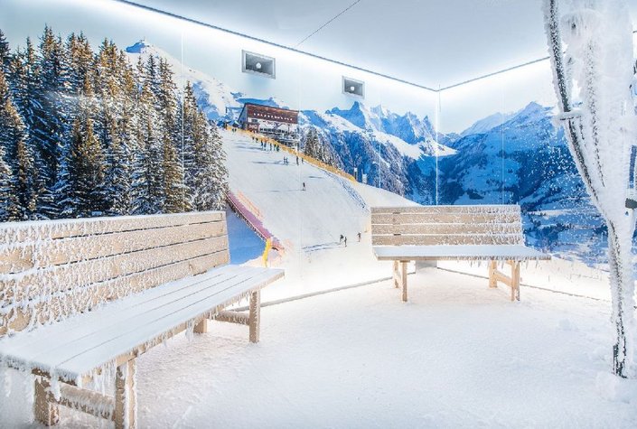Aquarena Kitzbühel