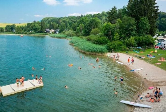 Strandcamping Fenningerspitz