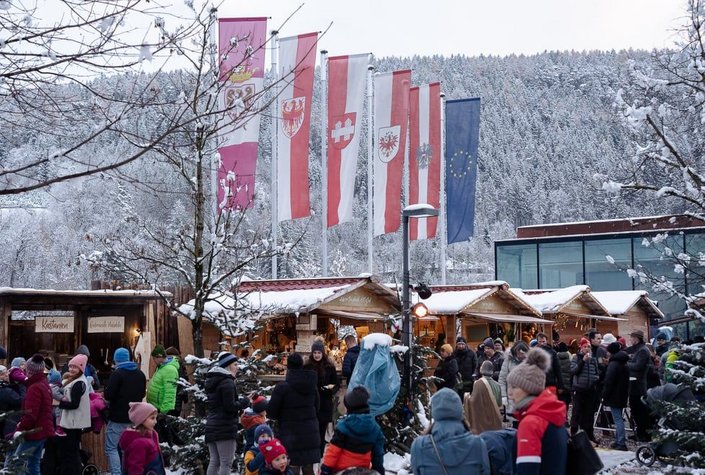 Kaiserweihnacht am Bergisel