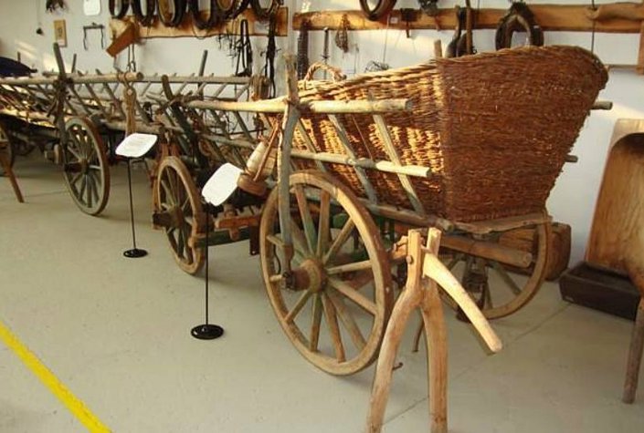 Landtechnik Museum Burgenland