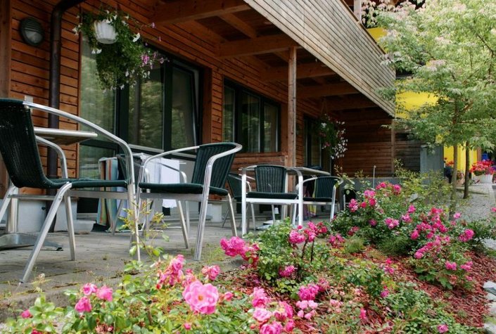 Wohlfühlappartements Wildbachhof