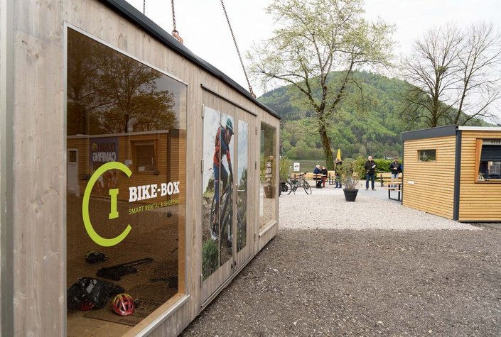 Donau Camping Grein