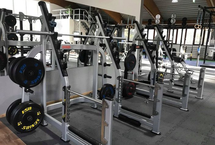 Fit & Well Fitness