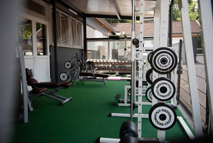 Gesundheitsclub Powerpoint