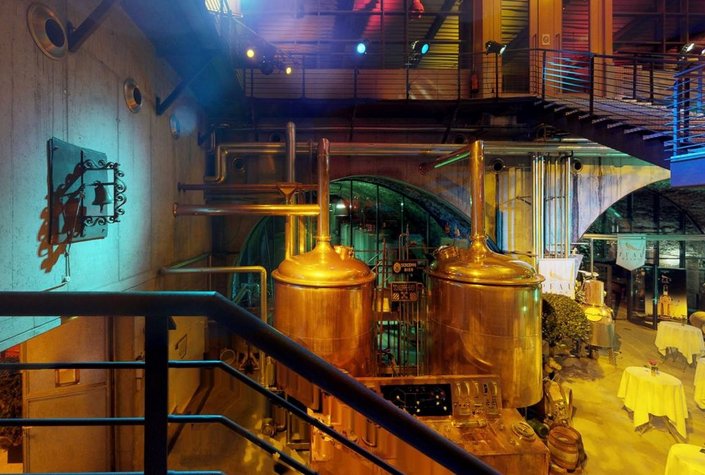 Schleppe Brauerei
