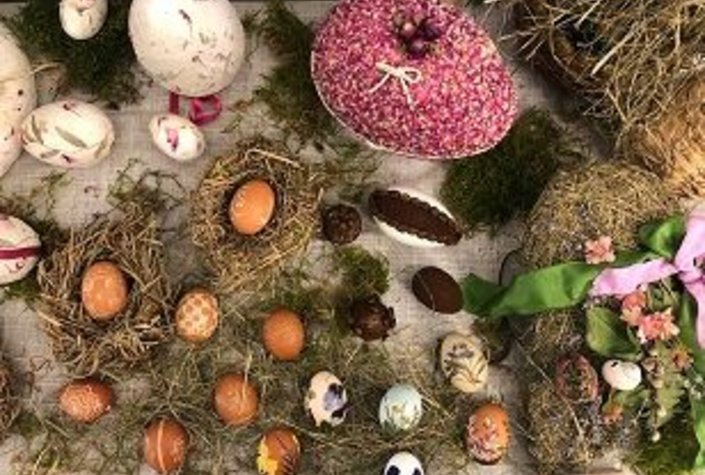 4. Leukentaler Osteraustellung