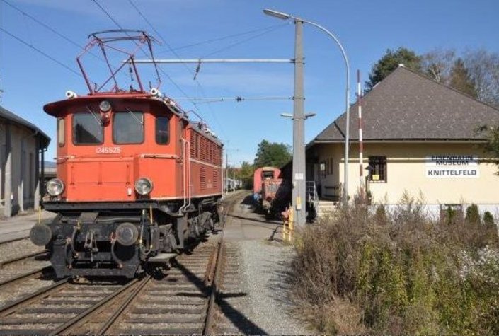 Eisenbahnmuseum Knittelfeld